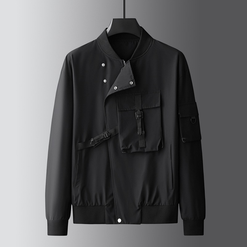 Lucas Bomber Jacket