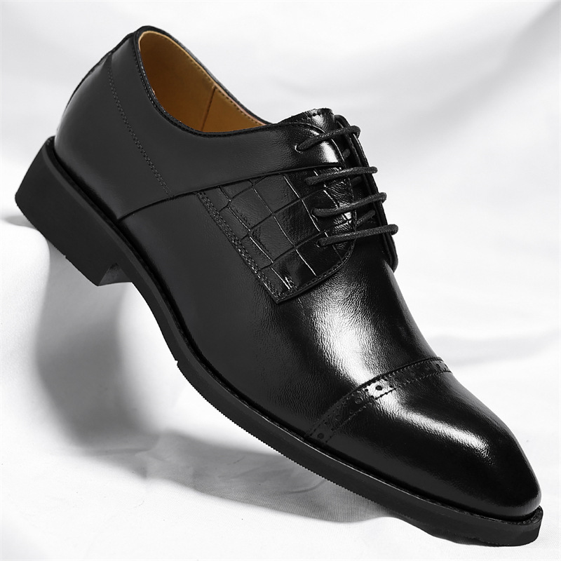 Berkshire Leather Dress Shoes