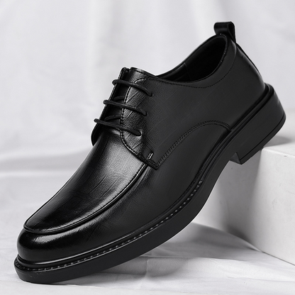 Zapatos de vestir de piel auténtica Bellano