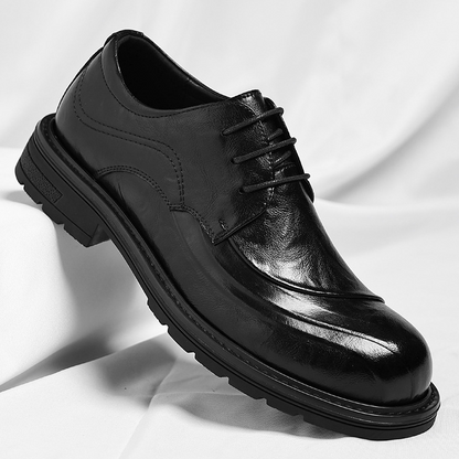 Montaro Genuine Leather Dress Shoes