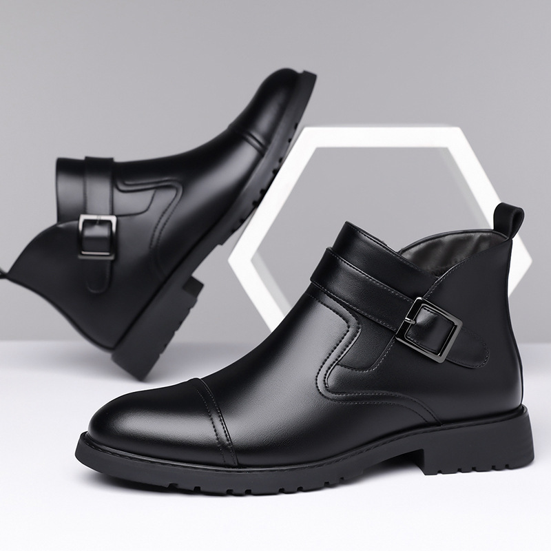 Harley Genuine Leather Boots