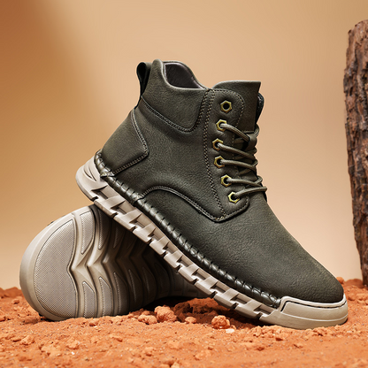 Bristol Leather Boots