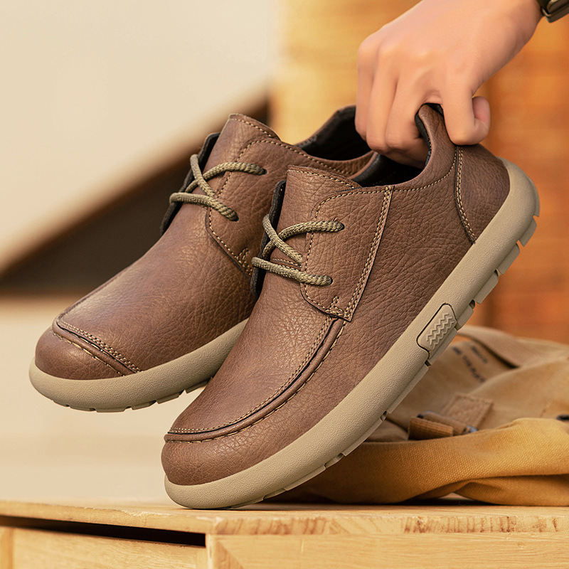 Branford Leather Shoes