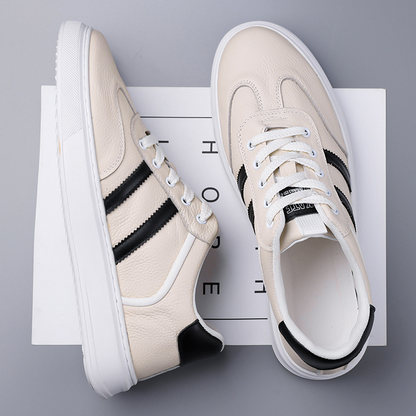 Carlton Leather Sneakers