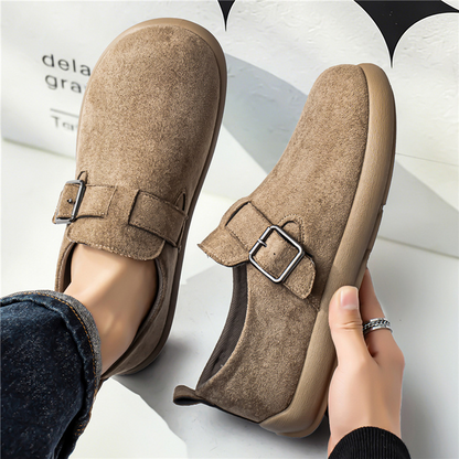 Zapatos de gamuza Belmont