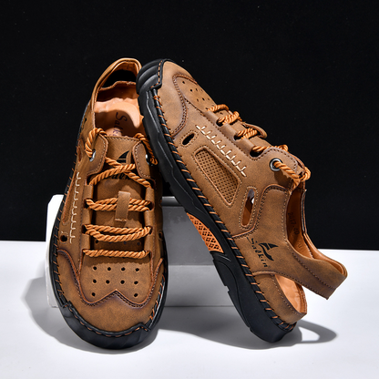 Pathlander Leather Shoes