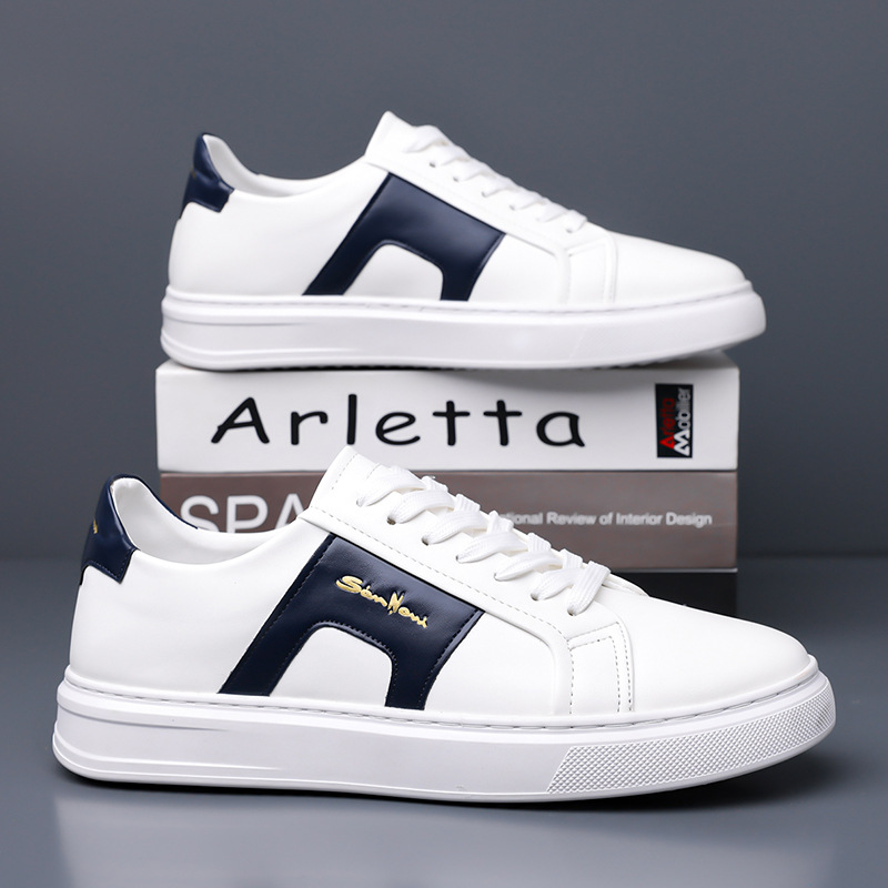 Sam Nova Leather Sneakers