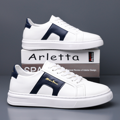 Sam Nova Leather Sneakers