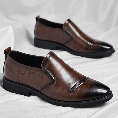 Marcello Leather Loafers