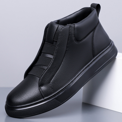 Lucente Leather Sneakers