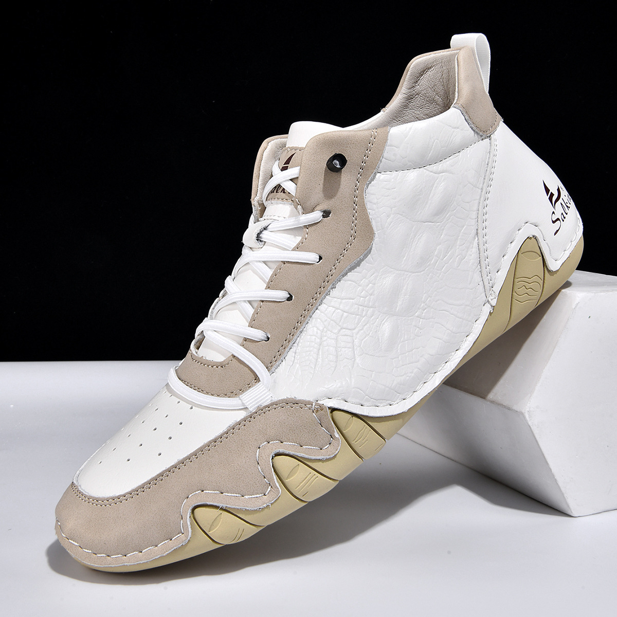 Lucerne Leather Shoes