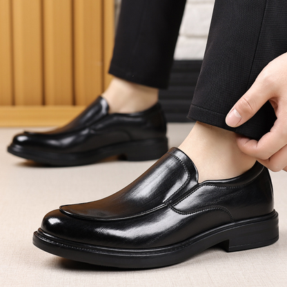 Bristol Leather Loafers
