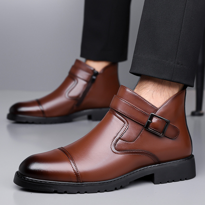 Harley Genuine Leather Boots