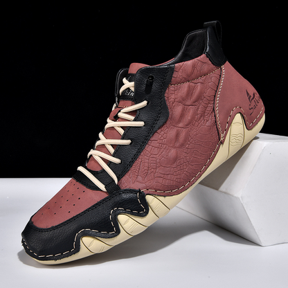 Lucerne Leather Shoes