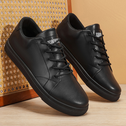 Jensen Leather Sneakers