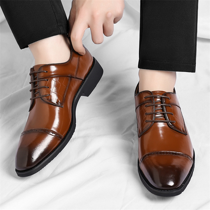 Berkshire Leather Dress Shoes