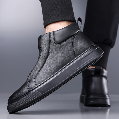 Lucente Leather Sneakers