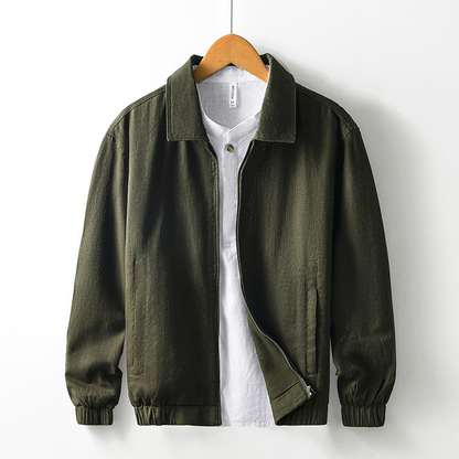 Russell Linen Jacket