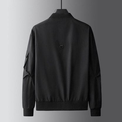 Lucas Bomber Jacket