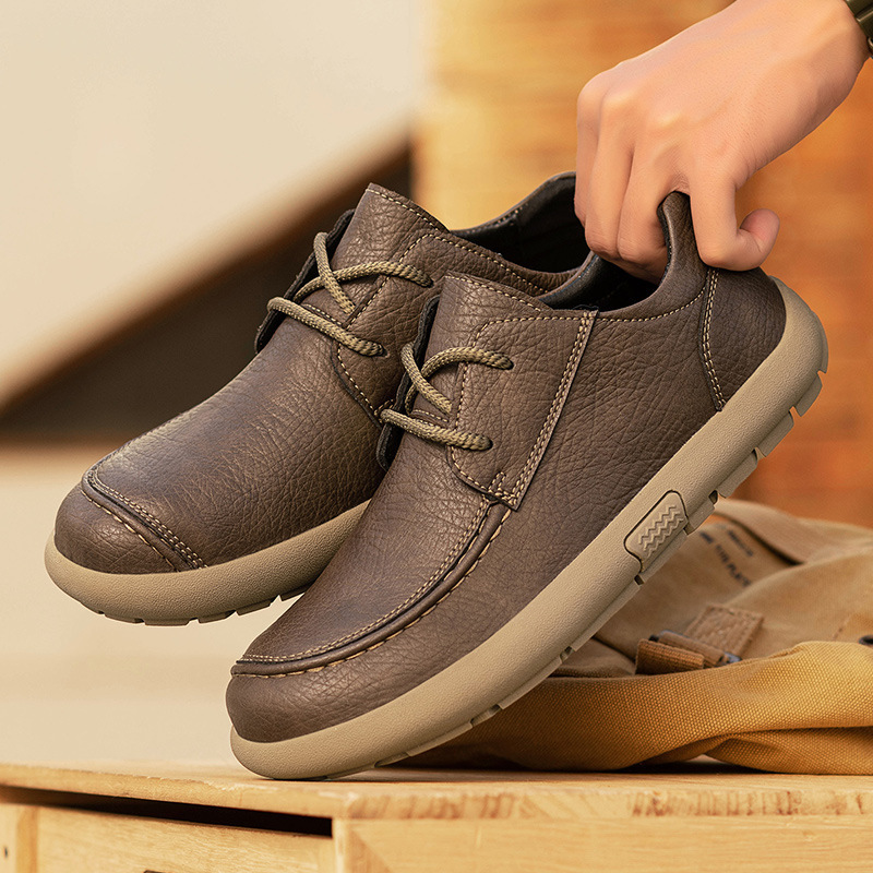 Branford Leather Shoes
