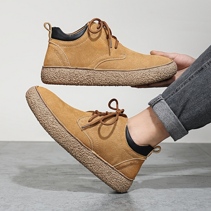 Milton Suede Shoes