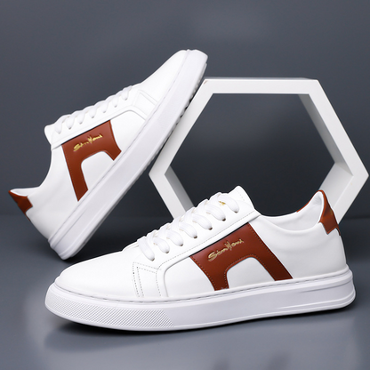 Sam Nova Leather Sneakers
