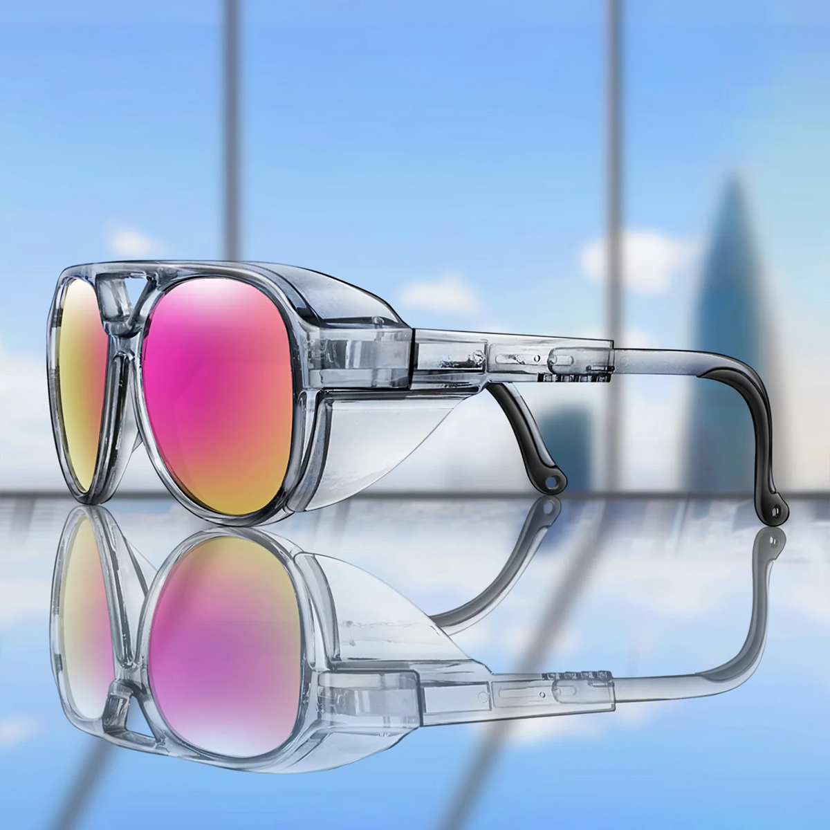 SolarDrip Polarized Shades
