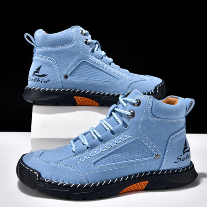Wayfarer Leather Shoes