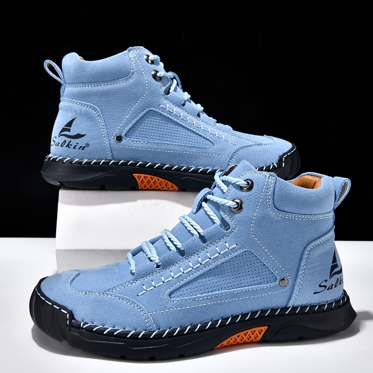 Wayfarer Leather Shoes - Female