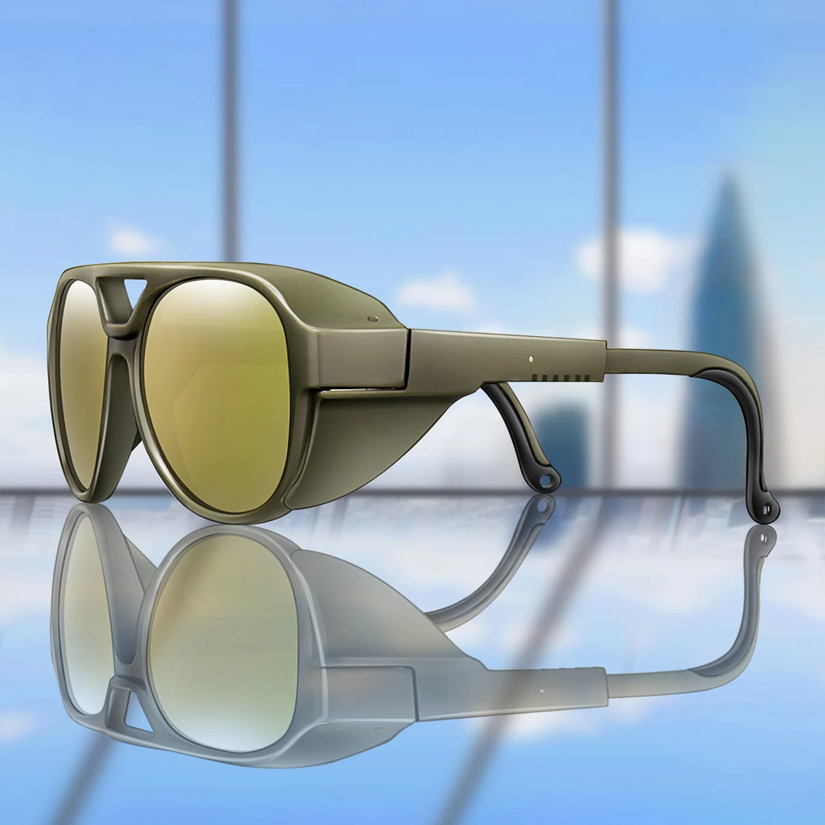 SolarDrip Polarized Shades