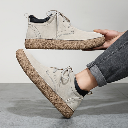Milton Suede Shoes
