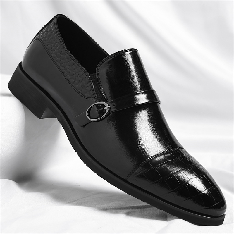 Valento Leather Loafers