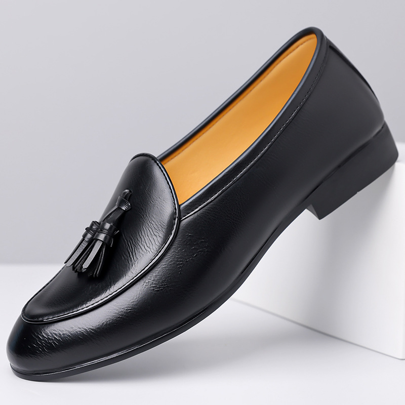 Mocasines con borlas Vittorio