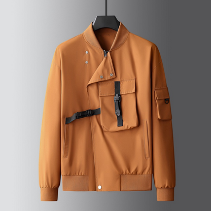 Lucas Bomber Jacket