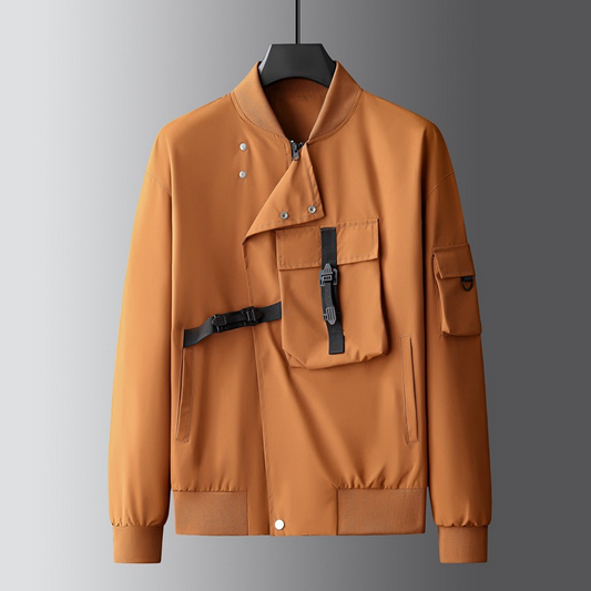 Chaqueta tipo bomber Lucas