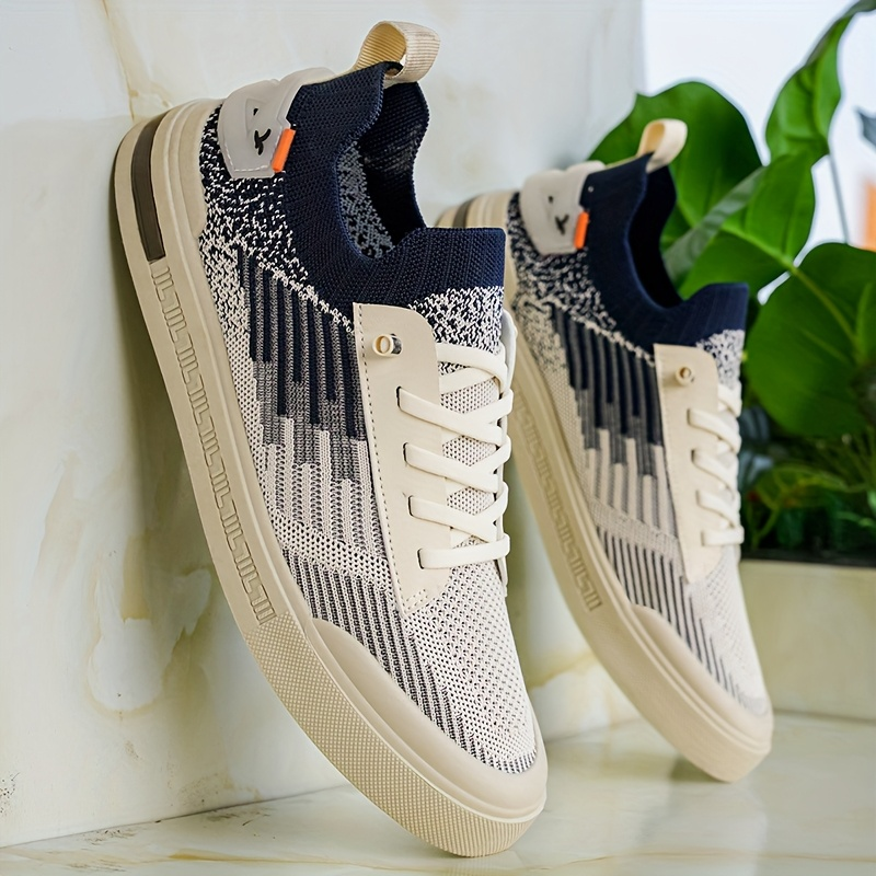 Lusso Knit Sneakers