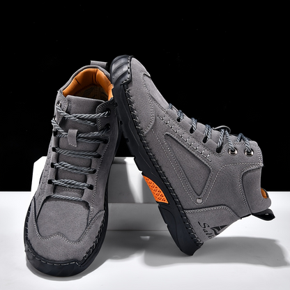 Wayfarer Leather Shoes - Female