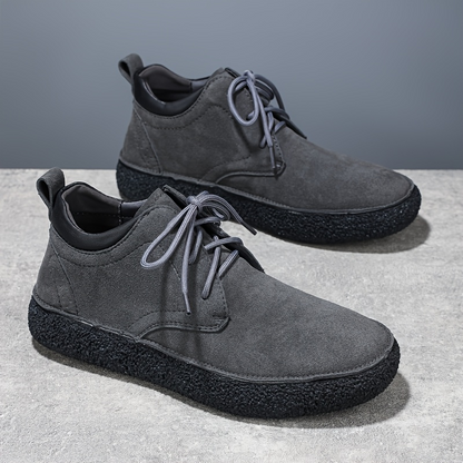 Milton Suede Shoes
