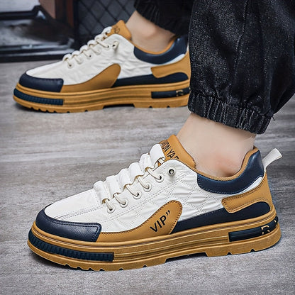Bronson Leather Sneakers