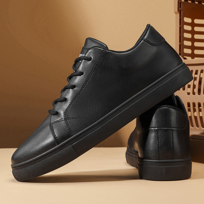 Jensen Leather Sneakers