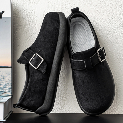 Zapatos de gamuza Belmont