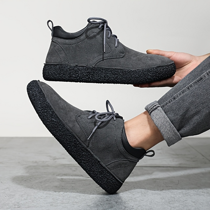 Milton Suede Shoes