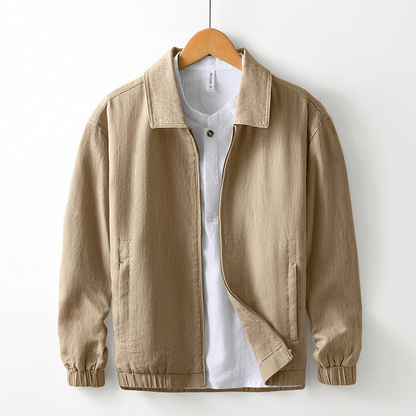 Russell Linen Jacket