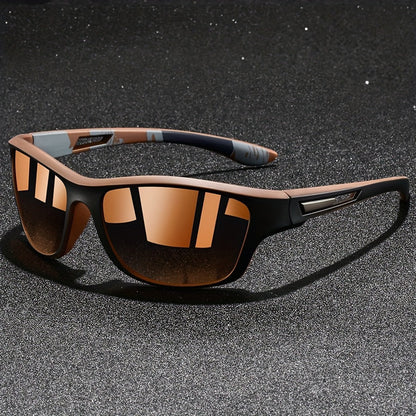 SolarDune Polarized Sunglasses