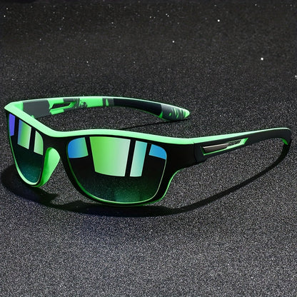 SolarDune Polarized Sunglasses
