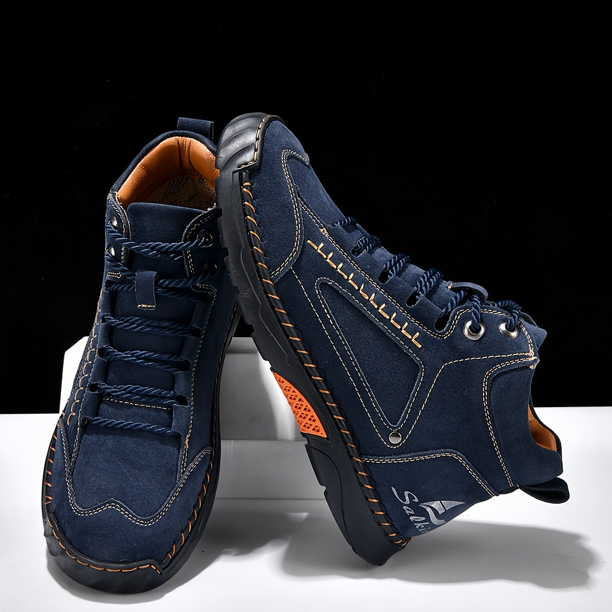 Wayfarer Leather Shoes - Female
