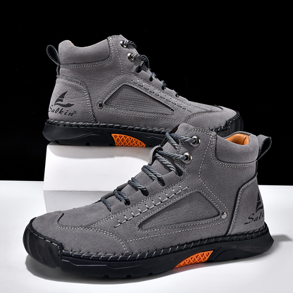 Wayfarer Leather Shoes