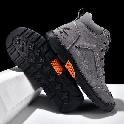 Wayfarer Leather Shoes - Female
