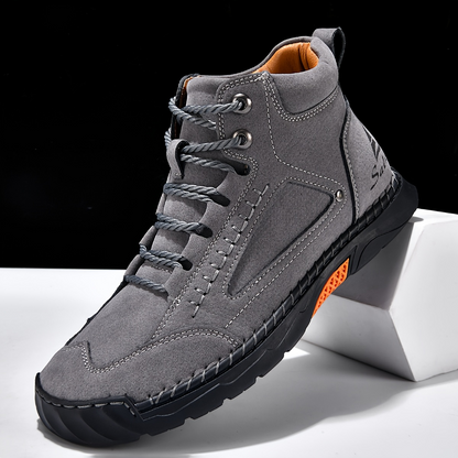 Wayfarer Leather Shoes - Female