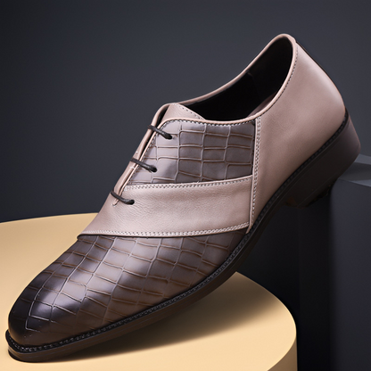 Noble Leather Dress Shoes